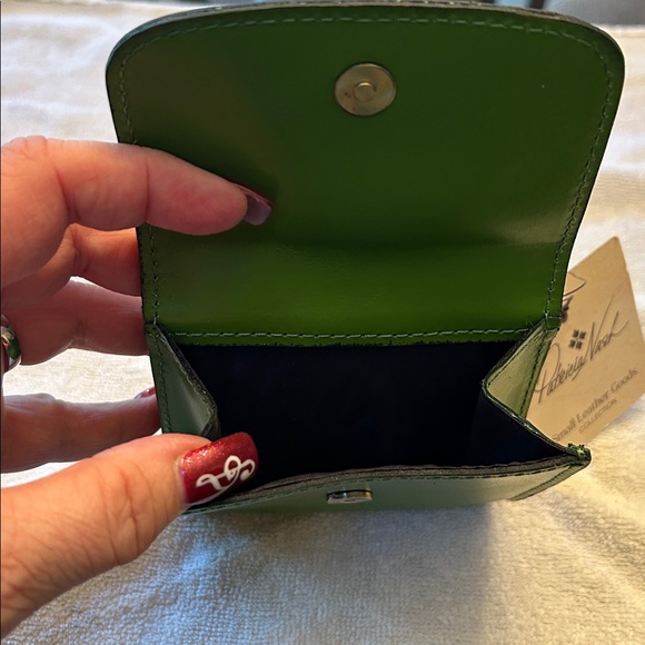 Patricia Nash Leather Wallet - Picture 3 of 7